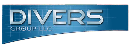 divers group logo